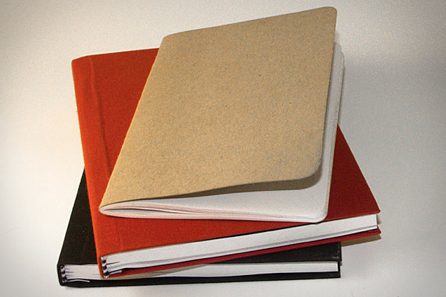Bound Custom Journals