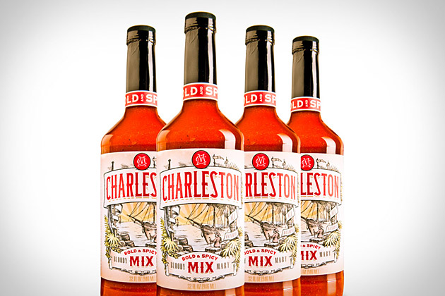 Charleston Bloody Mary Mix