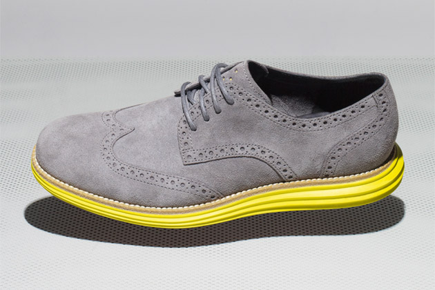 Cole Haan LunarGrand Wingtip