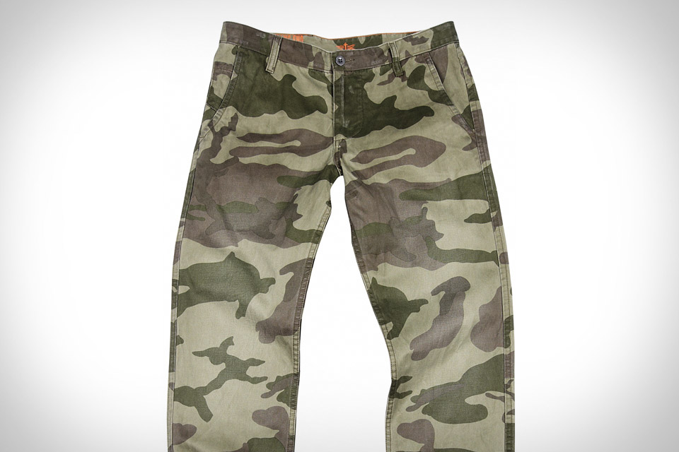Dockers Camo Alpha Khaki