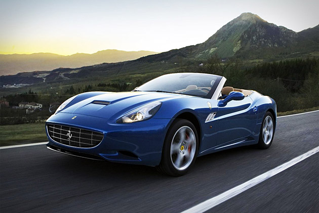 Ferrari California Handling Speciale