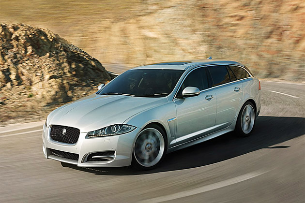 Jaguar XF Sportbrake