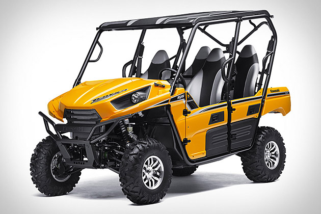 Kawasaki Teryx4 750 4×4 EPS LE