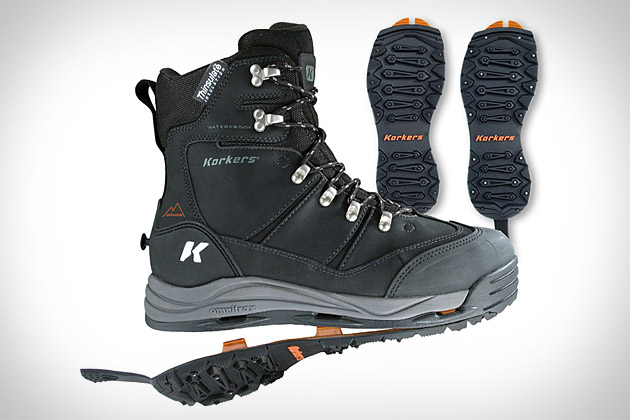 Korkers SnowJack Boot
