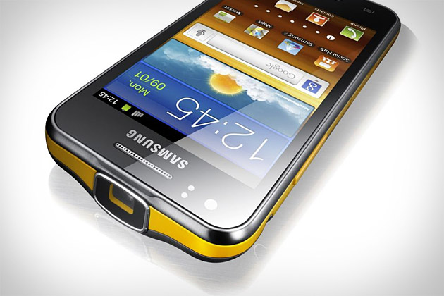 Samsung Galaxy Beam