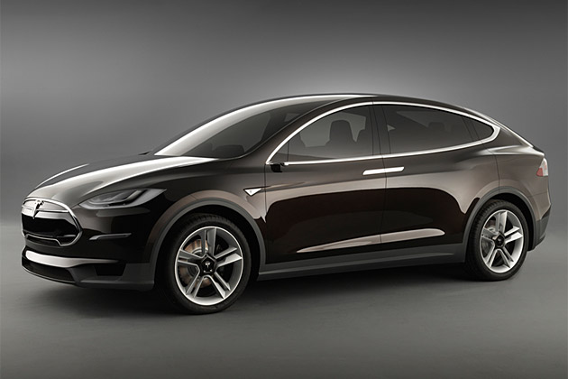 Tesla Model X