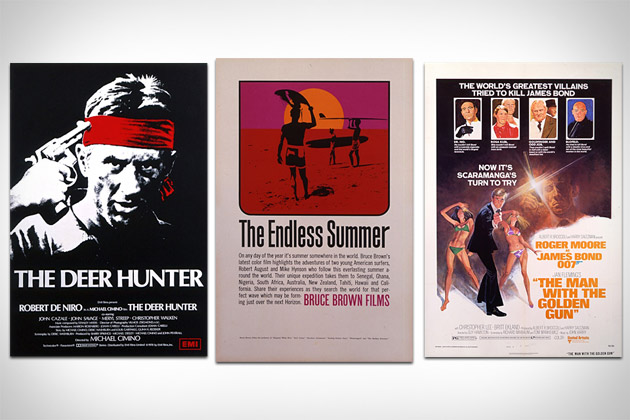 Vintage Film Posters