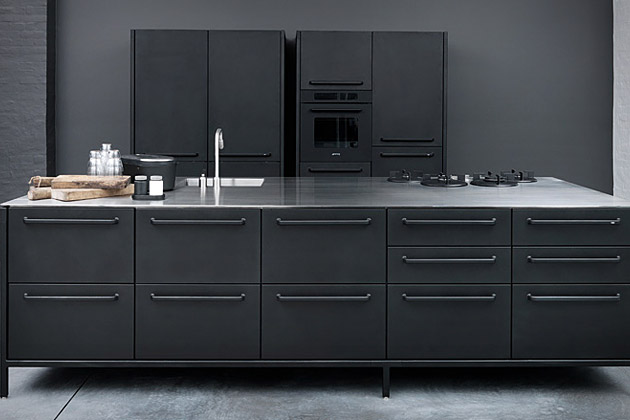 Vipp Kitchen Modules