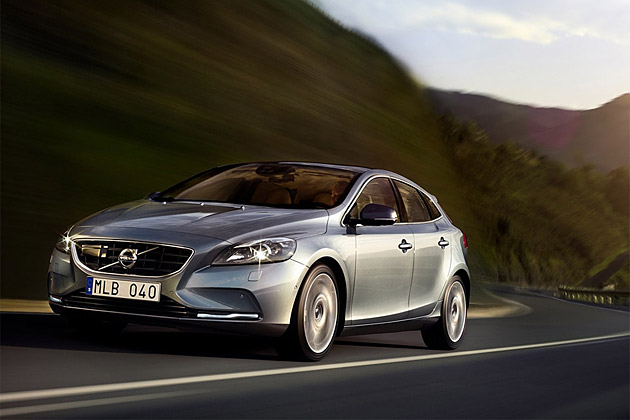 Volvo V40