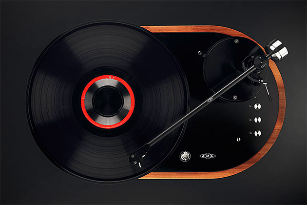 AMG V12 Turntable