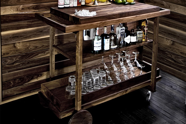 Bar Cart No. One