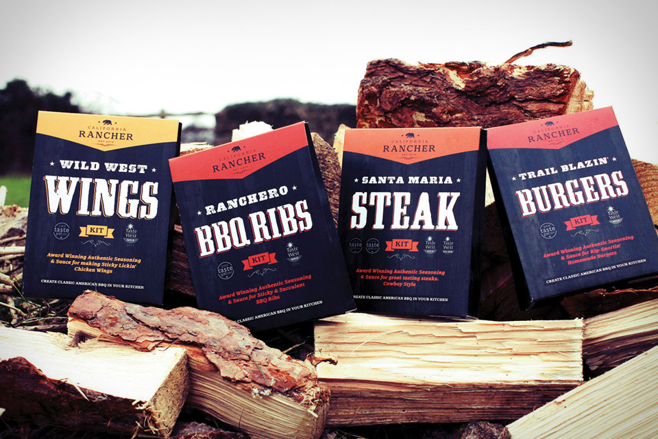 California Rancher Meal Kits