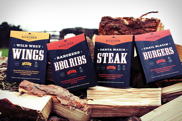California Rancher Meal Kits