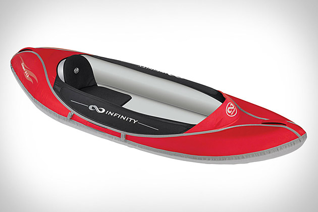 Infinity Inflatable Kayaks
