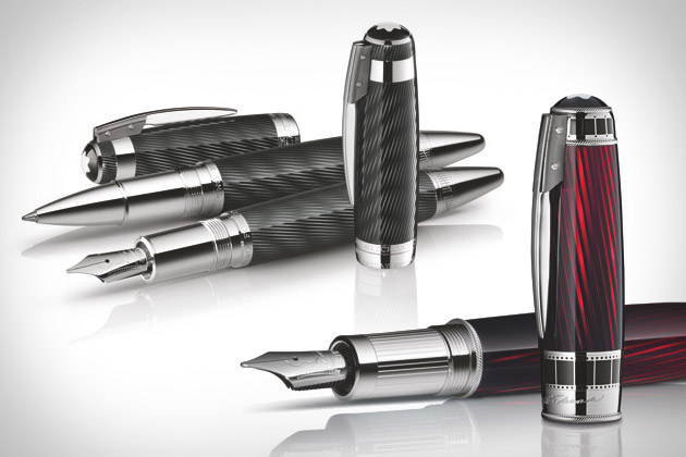 Montblanc Alfred Hitchcock Pens