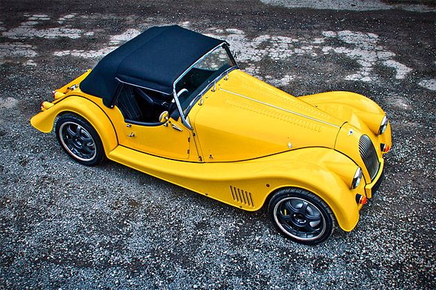 Morgan Electric Plus E