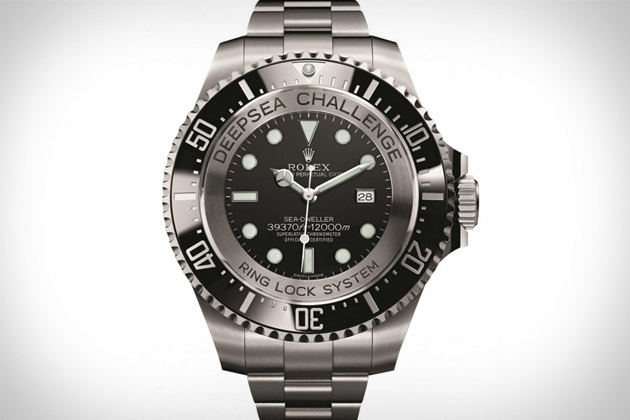Rolex Deepsea Challenge Watch