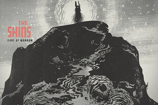 Port of Morrow by The Shins