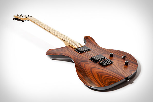 Sinuous Guitars