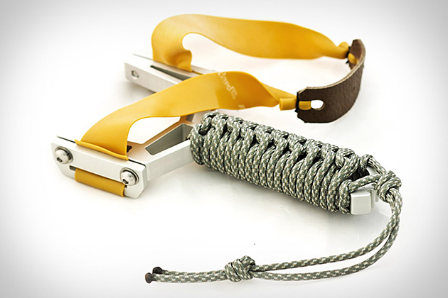 Montie Gear Y-Fork Slingshot