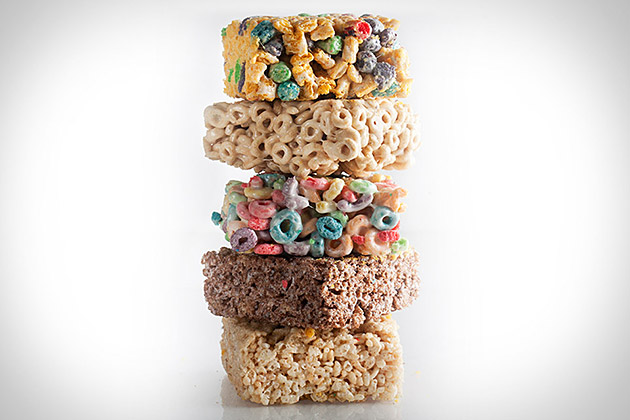 Hot Blondies Bakery Treats