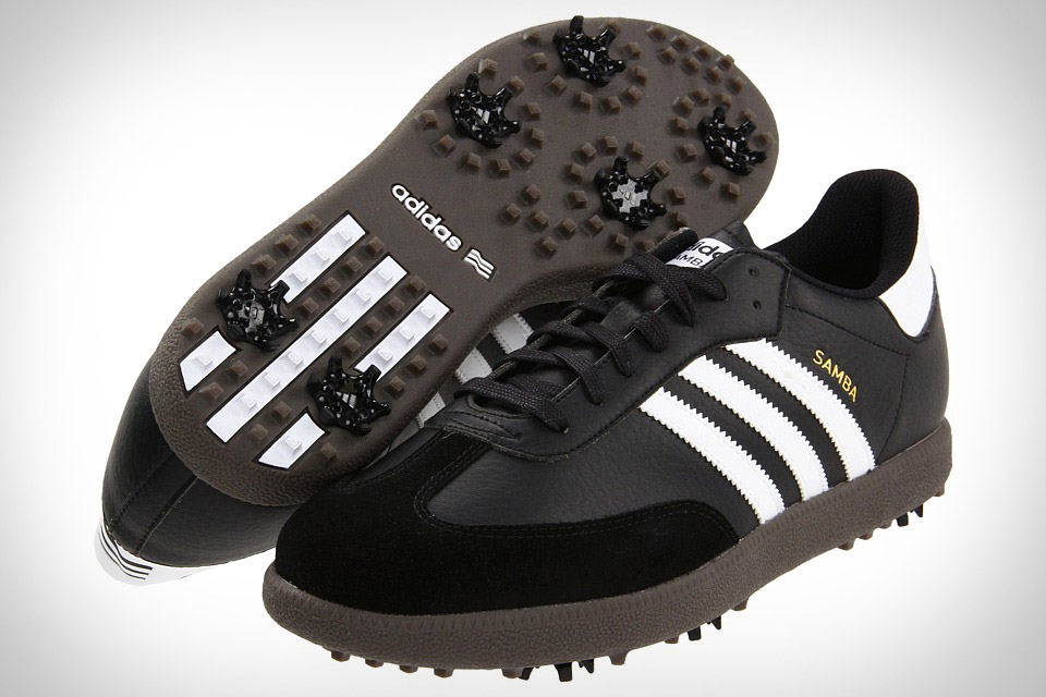 professioneel type Resoneer Look like a hipster on the golf course with Adidas Samba golf shoes - Men's  Life DC - Lifestyle News & Information for Men (& Women) in Washington, DC