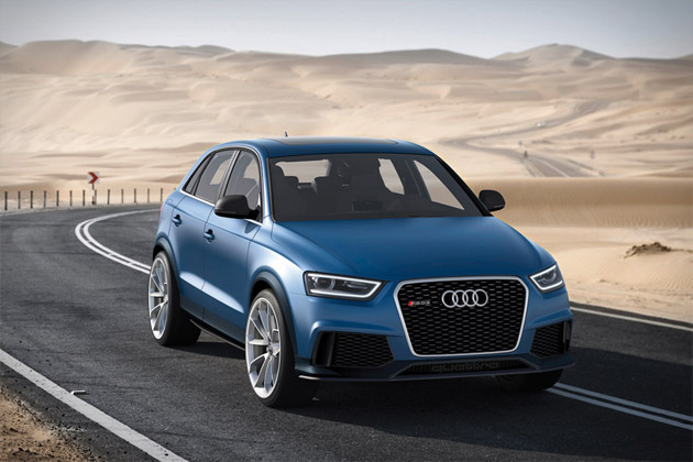 Audi RS Q3 Concept