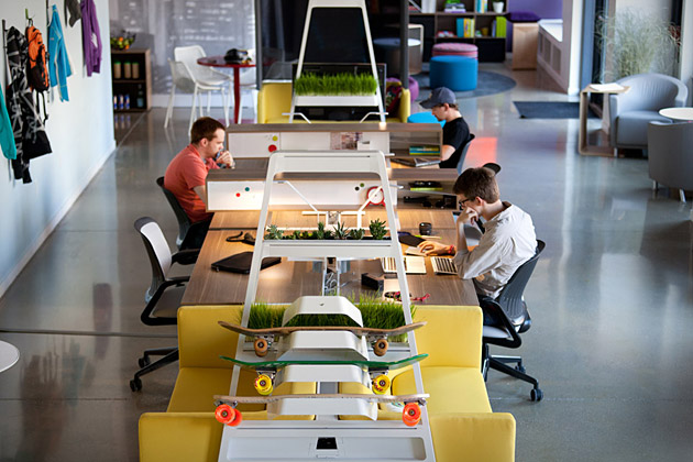 Turnstone Bivi Office Furniture