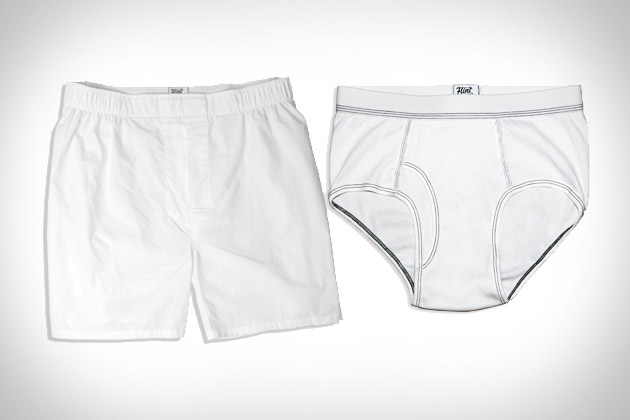 Flint & Tinder Underwear