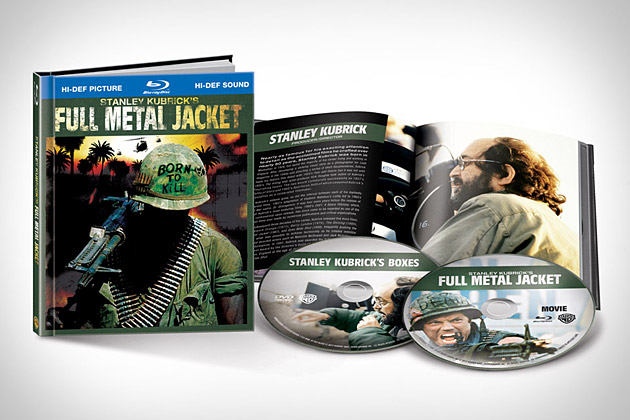 Full Metal Jacket