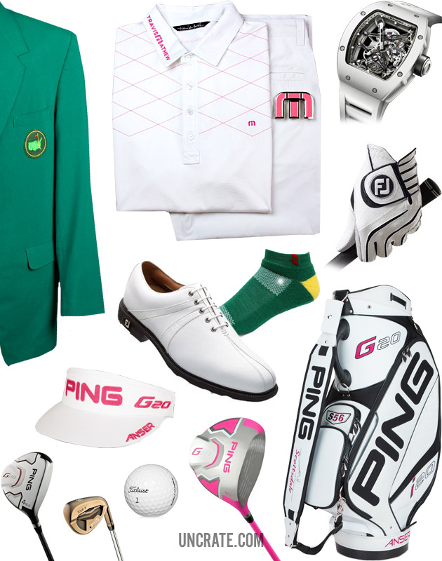 Garb: Bubba
