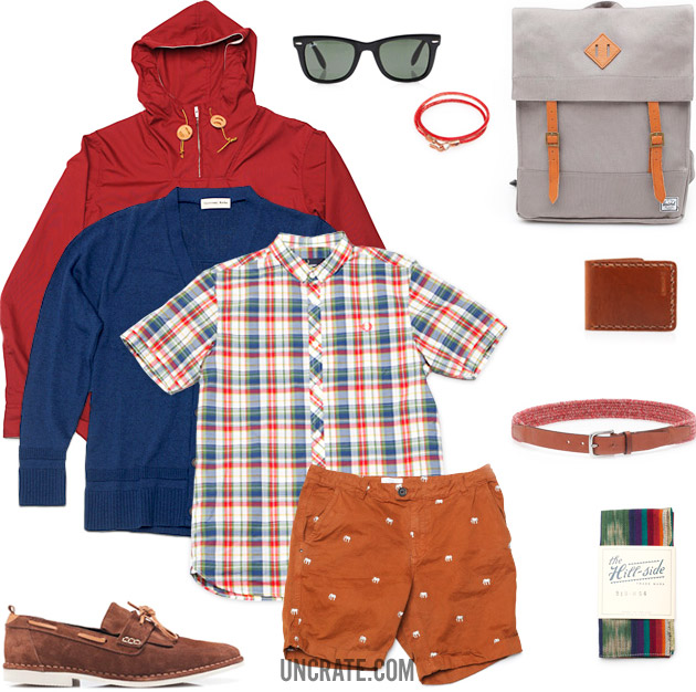 Garb: Red Hood