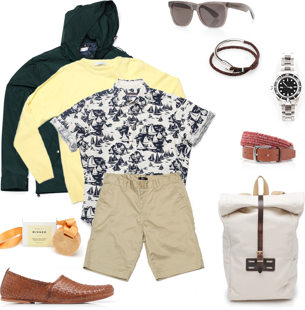 Garb: Set Sail
