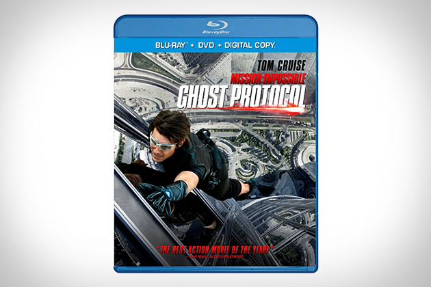 Mission Impossible: Ghost Protocol