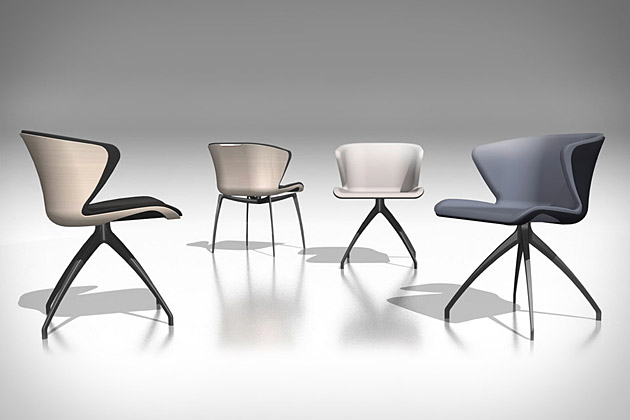 Mercedes-Benz Style Furniture Collection