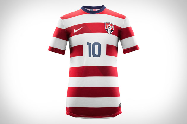Nike US National Team Soccer Jerseys