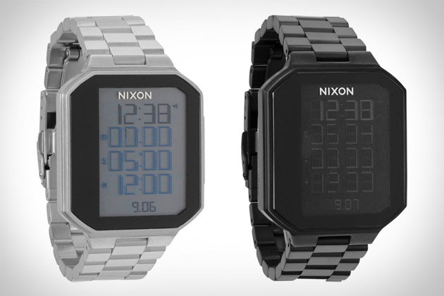 Nixon Synapse Watch