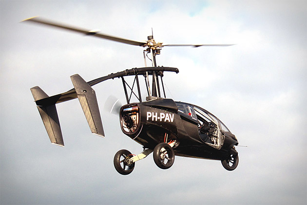 Pal-V One