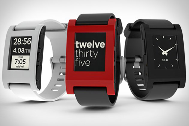 Pebble