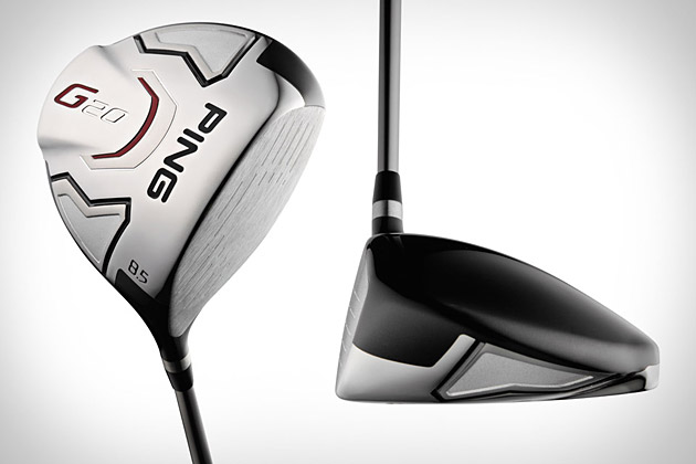 Ping G20 Driver