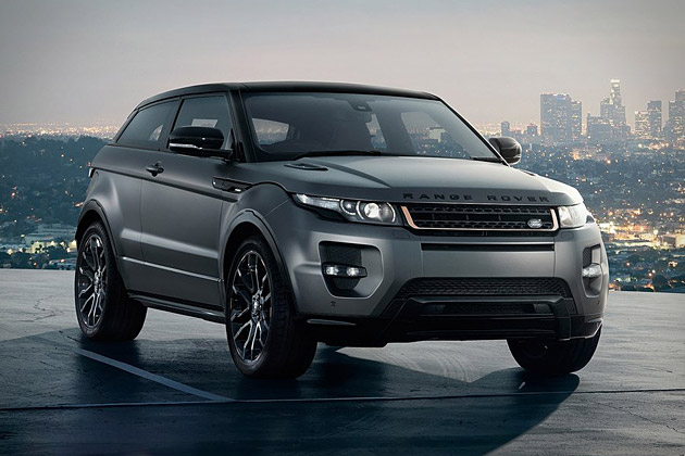 Land Rover Range Rover Evoque Victoria Beckham Edition