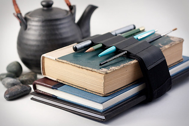 Book Bandolier