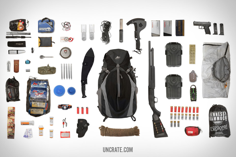 Equipment: Bug-Out Bag