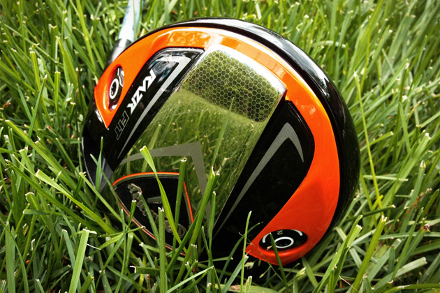 Callaway Udesign RAZR Fit Driver