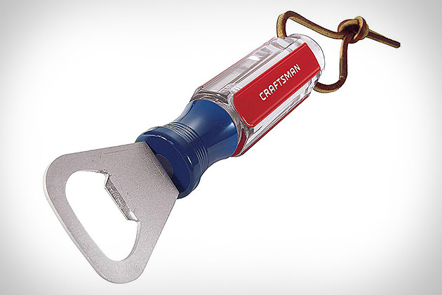 Craftsman Bottle Opener