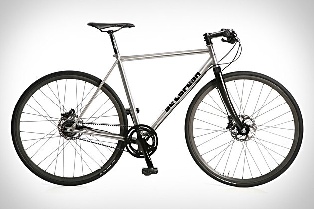 DeLorean Bikes