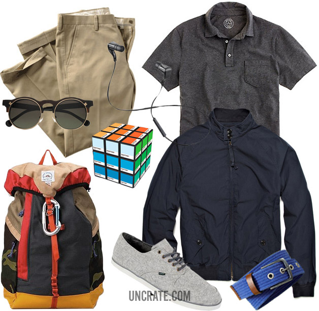 Garb: Greyhound Days