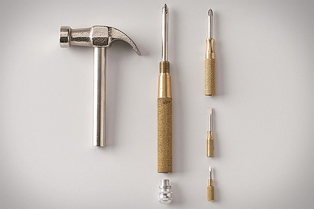 Hammer Screwdriver Combination Tool