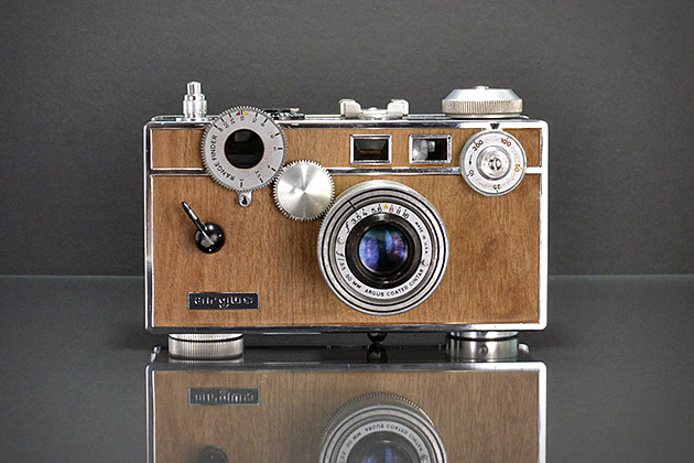 Ilott Vintage Rangefinder Cameras