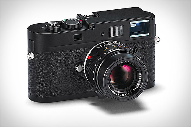 Leica M Monochrom Camera